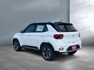 2025 Hyundai VENUE Limited