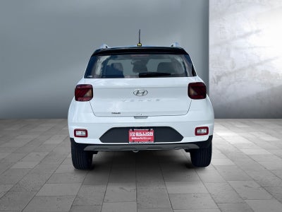 2025 Hyundai VENUE Limited