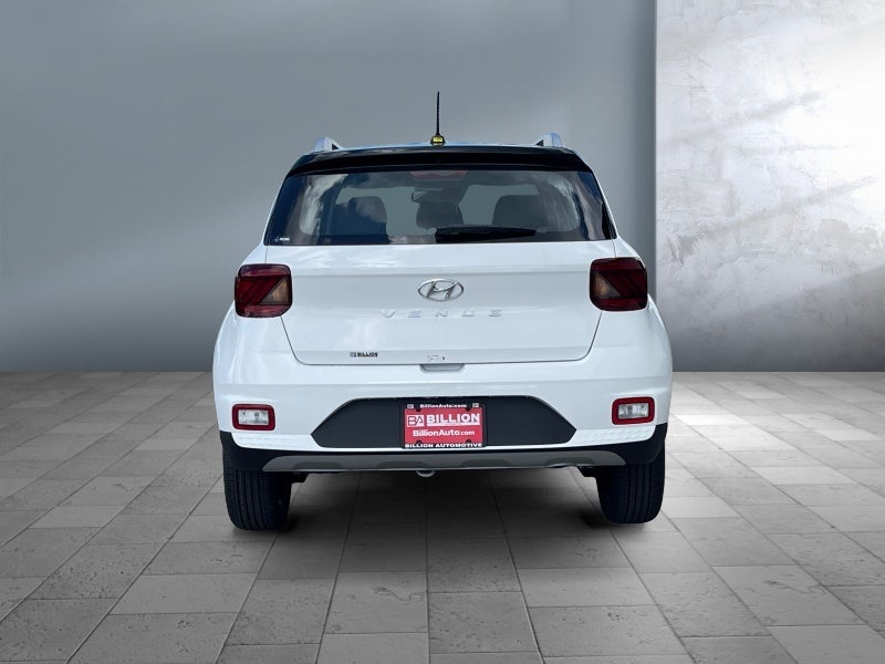 2025 Hyundai VENUE Limited