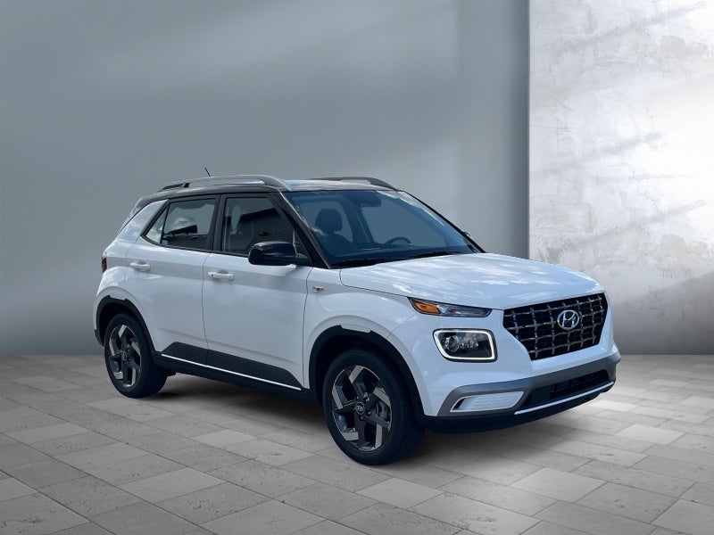 2025 Hyundai VENUE Limited