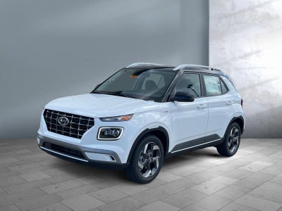 2025 Hyundai VENUE Limited