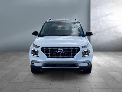 2025 Hyundai VENUE Limited