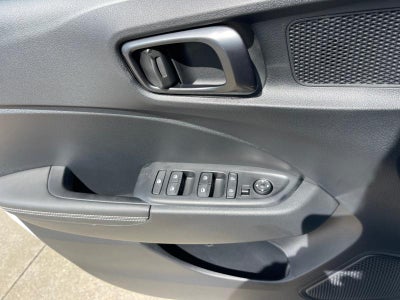 2025 Hyundai VENUE Limited