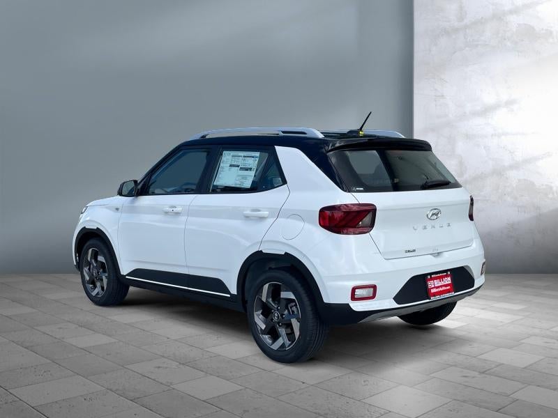 2025 Hyundai VENUE Limited