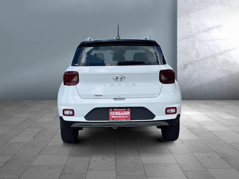 2025 Hyundai VENUE Limited