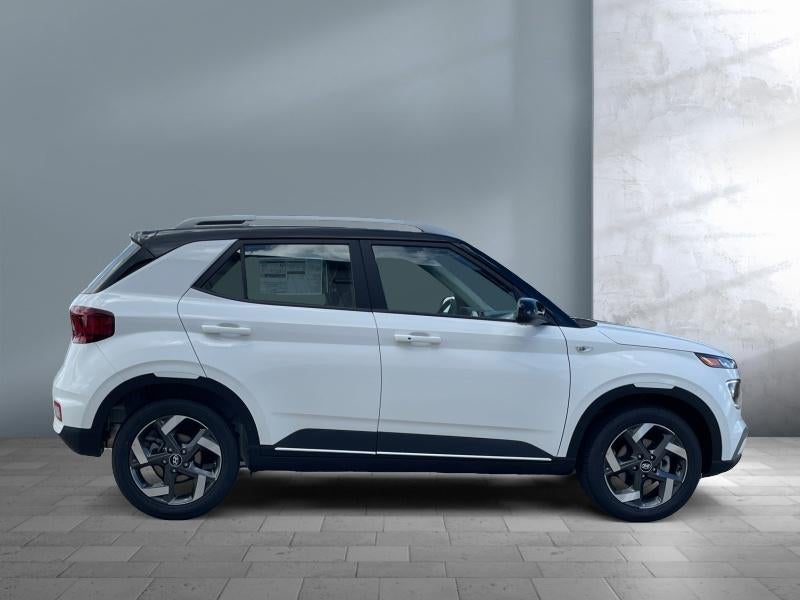 2025 Hyundai VENUE Limited