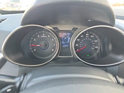 2013 Hyundai VELOSTER W/Black Int