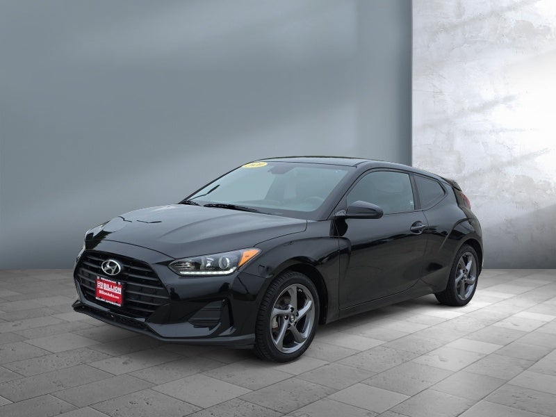 2020 Hyundai Veloster's photo
