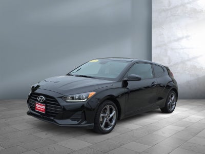 2020 Hyundai VELOSTER 2.0