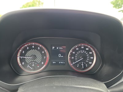 2020 Hyundai VELOSTER 2.0