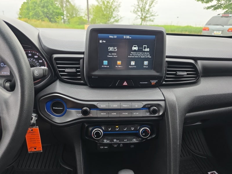 2020 Hyundai VELOSTER 2.0