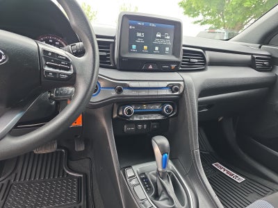2020 Hyundai VELOSTER 2.0