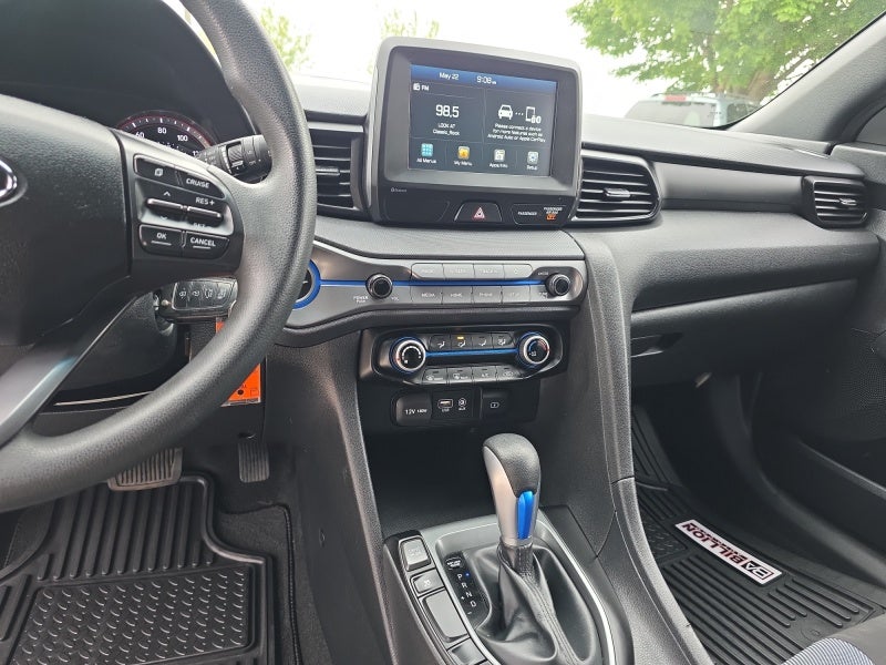 2020 Hyundai VELOSTER 2.0