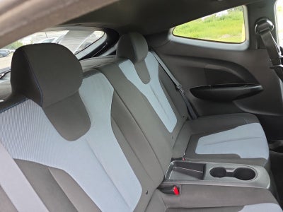 2020 Hyundai VELOSTER 2.0