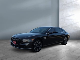 2024 Genesis G90 e-SC