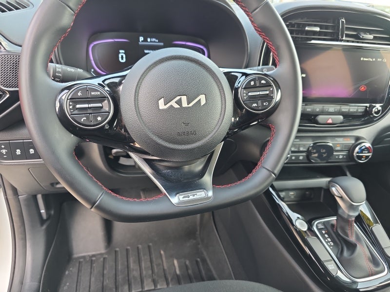2025 Kia Soul GT-Line