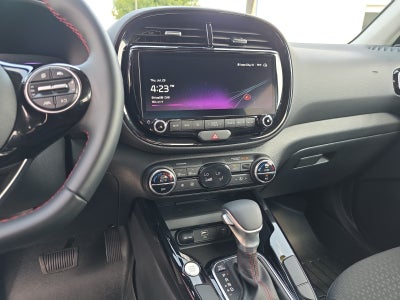 2025 Kia Soul GT-Line