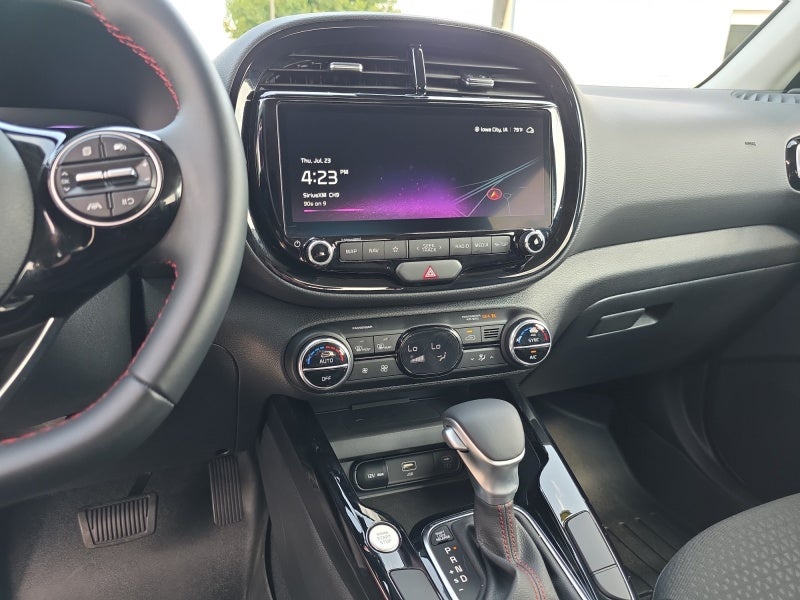 2025 Kia Soul GT-Line