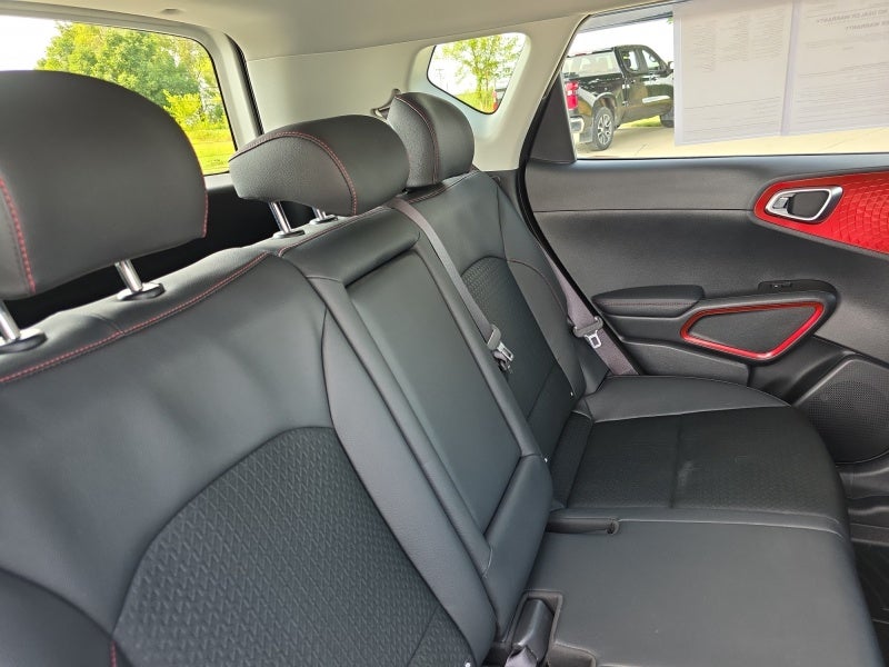 2025 Kia Soul GT-Line