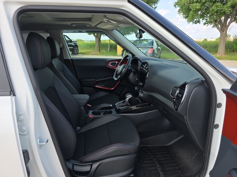 2025 Kia Soul GT-Line