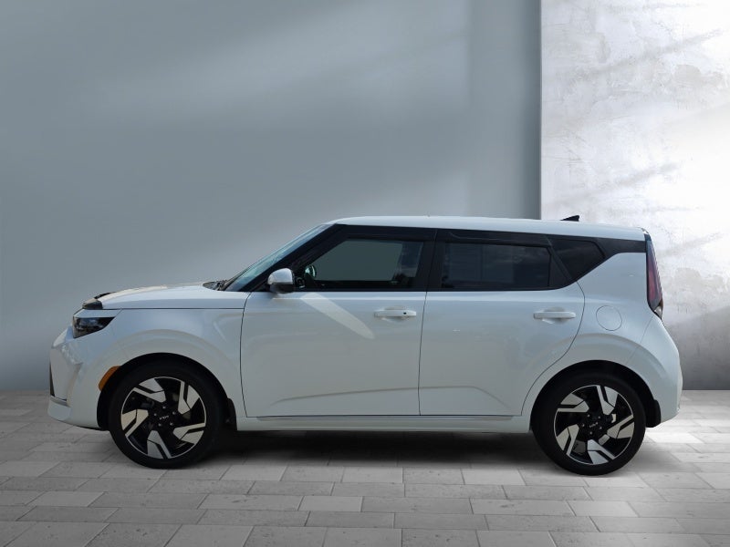 2025 Kia Soul GT-Line