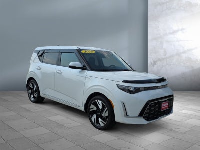 2025 Kia Soul GT-Line