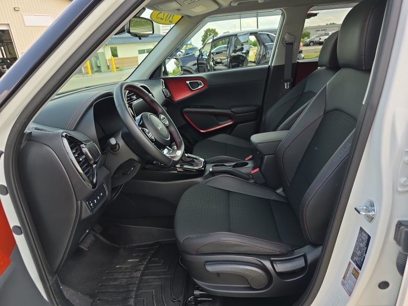 2025 Kia Soul GT-Line
