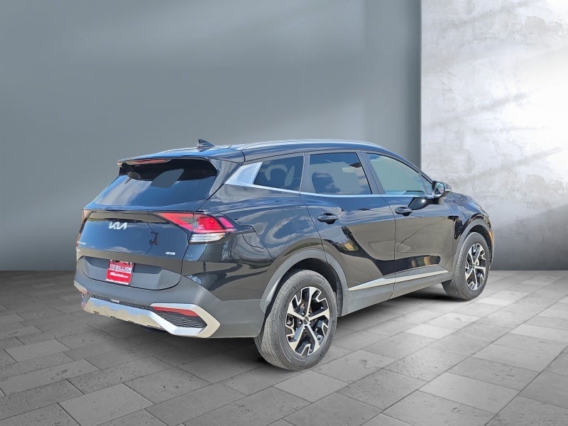 2023 Kia Sportage Hybrid EX