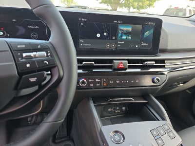 2027 Kia Sportage Hybrid SX-Prestige
