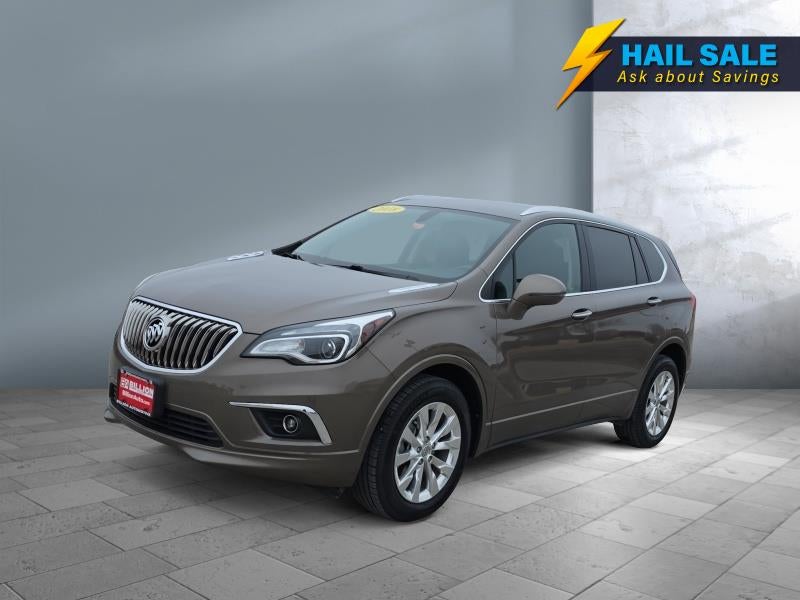 2018 Buick Envision Essence