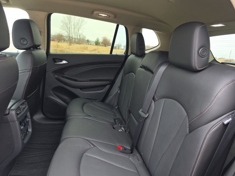 2018 Buick Envision Essence