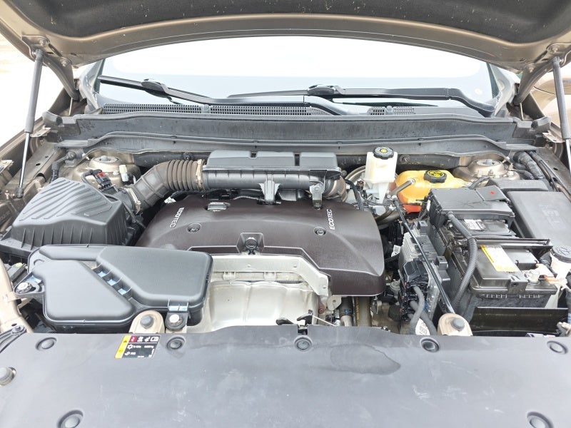 2018 Buick Envision Essence