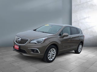 2018 Buick Envision Essence