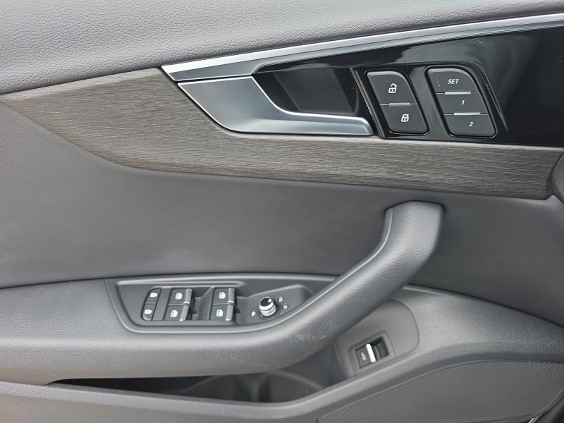 2021 Audi A4 Sedan S line Premium