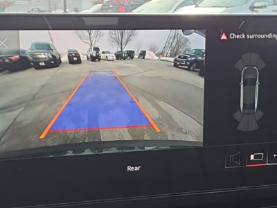 2021 Audi A4 Sedan S line Premium