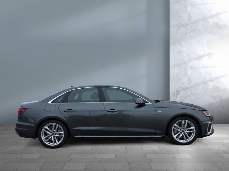 2021 Audi A4 Sedan S line Premium
