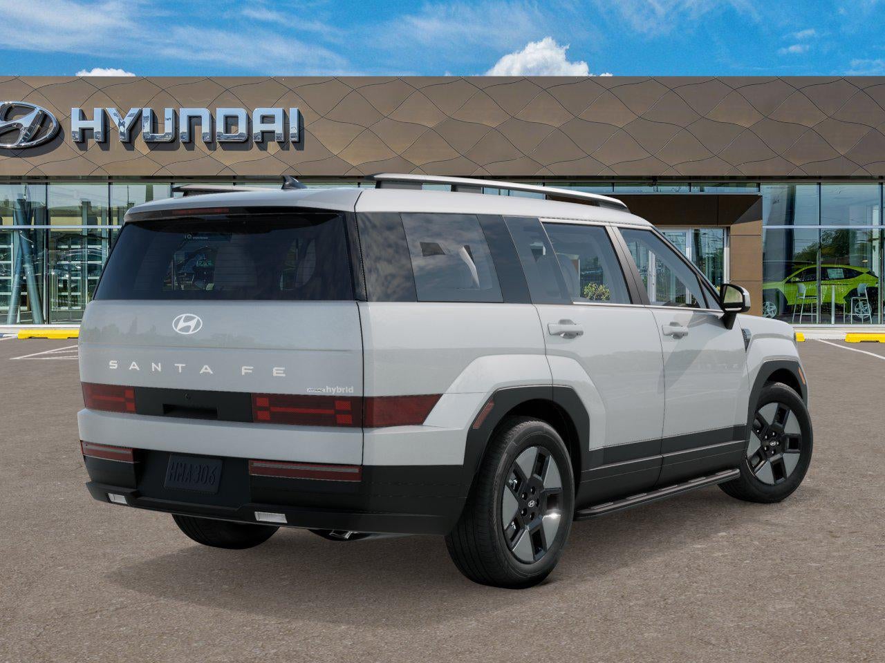2027 Hyundai SANTA FE HYBRID SEL