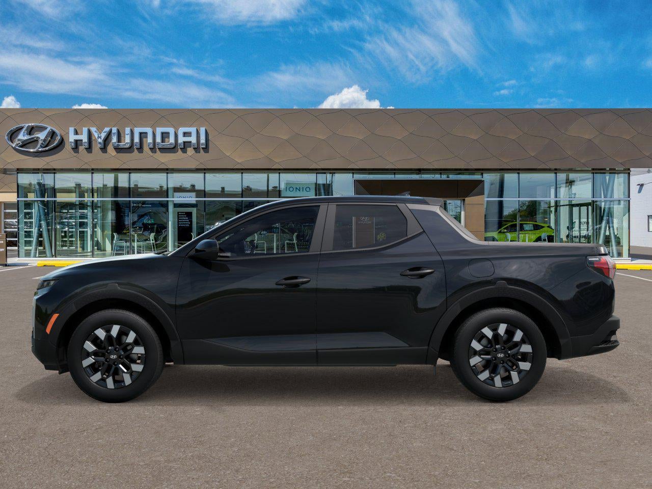 2027 Hyundai SANTA CRUZ SE AWD
