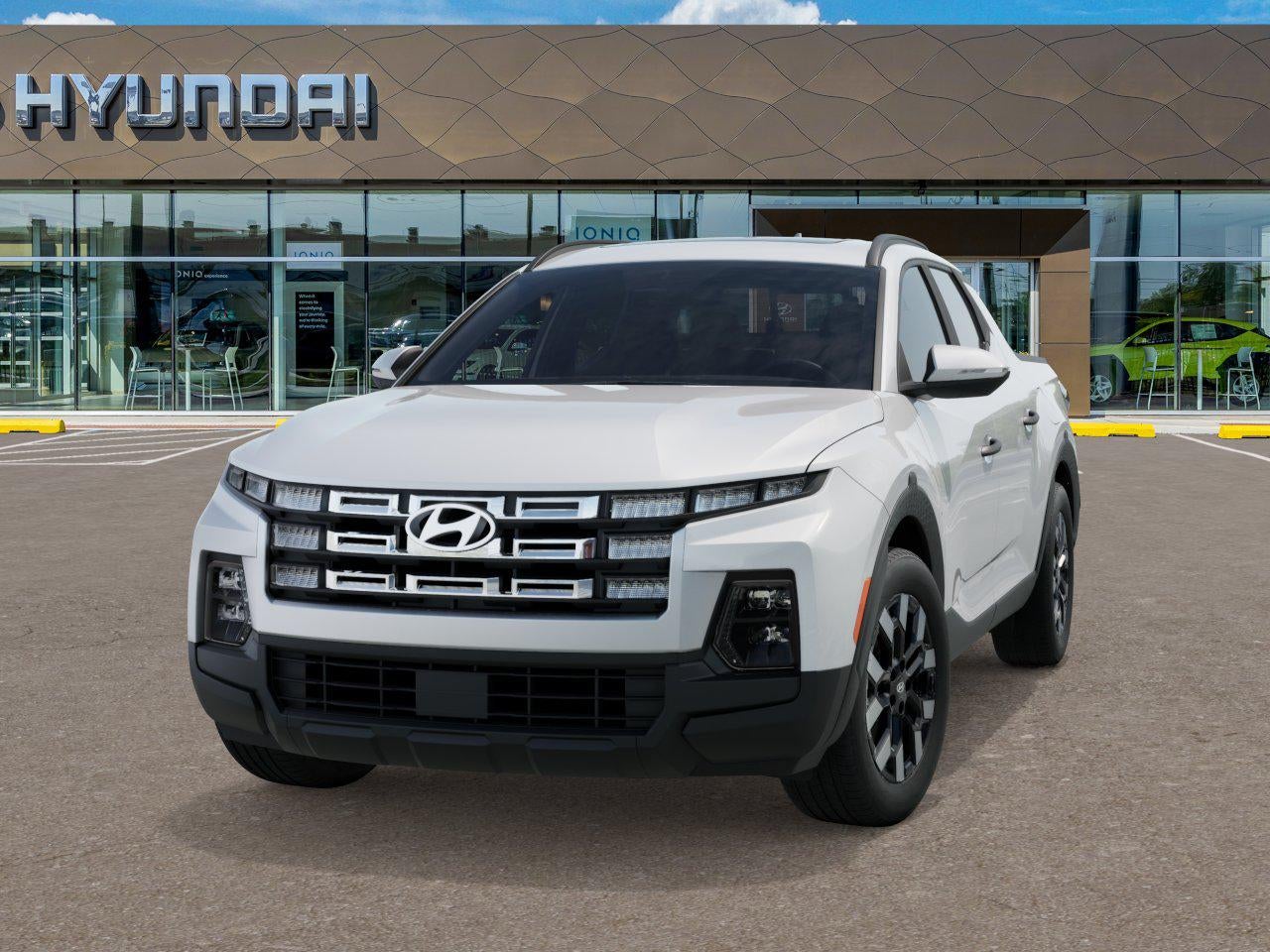 2027 Hyundai SANTA CRUZ SEL Activity AWD