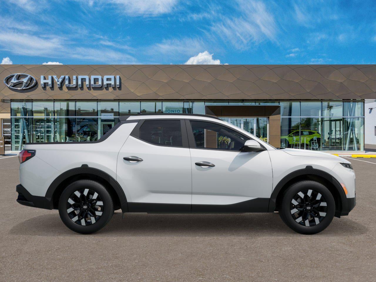 2027 Hyundai SANTA CRUZ SEL Activity AWD