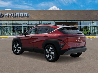 2026 Hyundai KONA Limited AWD