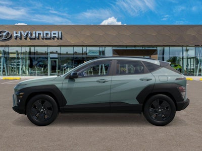 2027 Hyundai KONA SEL Sport AWD