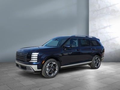 2026 Hyundai PALISADE HYBRID Limited