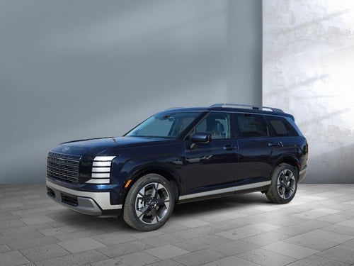 2026 Hyundai PALISADE HYBRID Limited