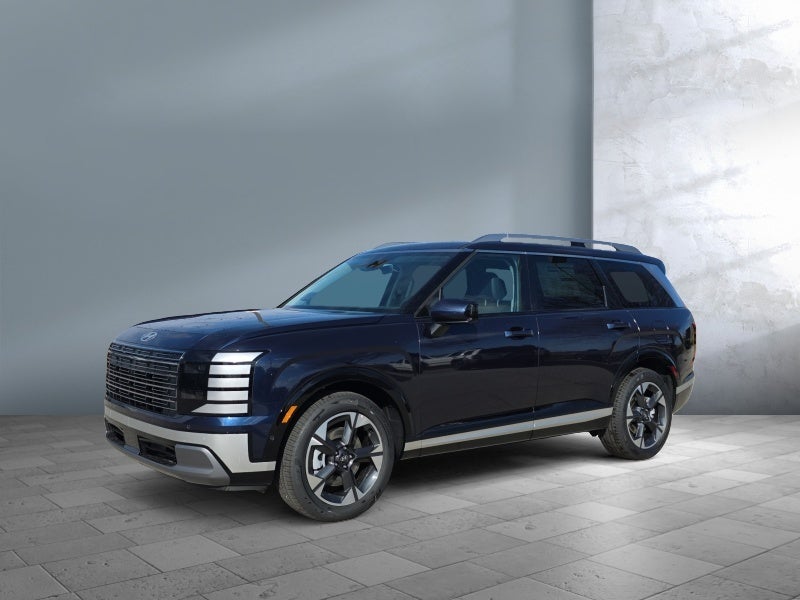 2026 Hyundai PALISADE HYBRID Limited