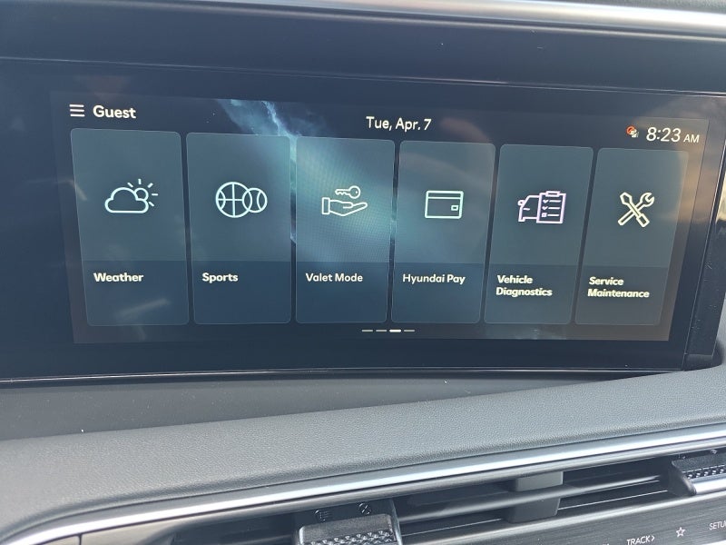 2026 Hyundai PALISADE HYBRID Limited