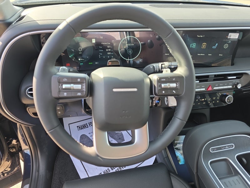 2026 Hyundai PALISADE HYBRID Limited