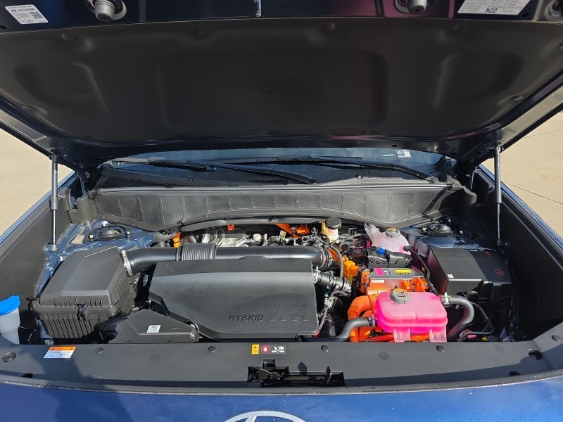 2026 Hyundai PALISADE HYBRID Limited