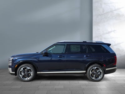 2026 Hyundai PALISADE HYBRID Limited