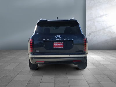 2026 Hyundai PALISADE HYBRID Limited